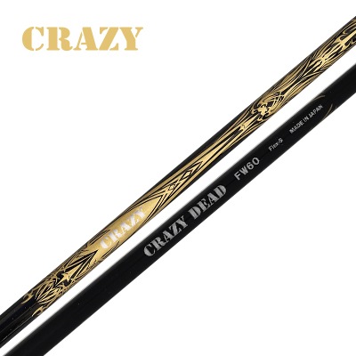 当店は安心の正規販売店です】<br>クレイジー（フェアウェイウッド用  