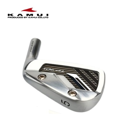 当店は安心の正規販売店です】<br>地クラブ系ヘッド <br>KAMUI TP-701
