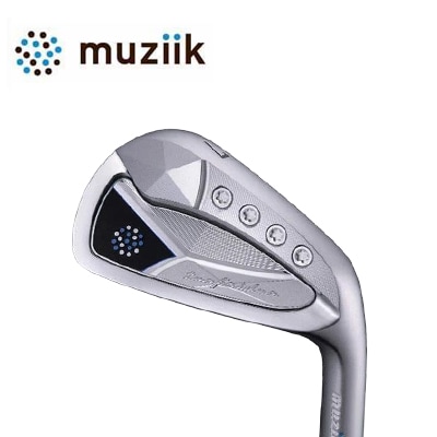 Źϰ¿ŹǤϥַϥإå muziik Turf Rider Diamond Forged Iron  ե饤   ե  ॸ