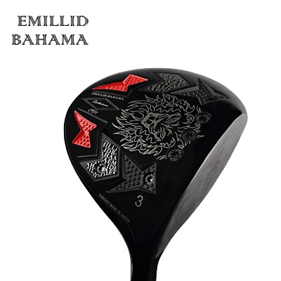 �ϥ���ַϥإå� EMILLID BAHAMA CV-8 FW �ե��������� HEAD ���ߥ�åɥХϥ�
