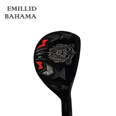����Ź�ϰ¿�����������Ź�Ǥ����ϥ���ַϥإå� EMILLID BAHAMA CV8 UT �桼�ƥ���ƥ� HEAD ���ߥ�åɥХϥ�