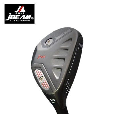 JBEAM G-UT ユーティリティ U5 ゴルフクラブ JBEAM G-UT ユーティリティ U5 ゴルフクラブ 地クラブ系ヘッド , JBEAM