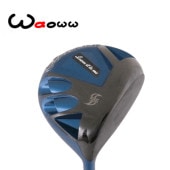 Źϰ¿ŹǤ<br>ϥַϥإå <br>Waoww RV-555 TypeS DRIVER HEAD BLUE MONSTER<br>索
