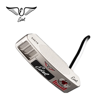 トルクバランスパター E-1 シルバー(パター（単品）)|Edel Golf