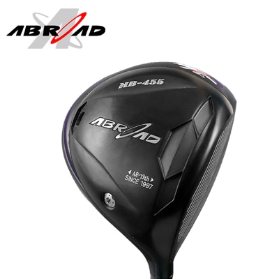 地クラブ系ヘッド <br>ABROAD MB-455 DW ドライバー HEAD <br