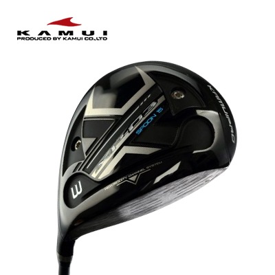 KAMUI カムイ XP-03FW フェアウェイウッド / Arch golf アーチゴルフ CA-01P ドライバーシャフト カムイ カムイ プロ フェアウェイウッド XP-03FW KAMUI PRO XP-03FW 3W
