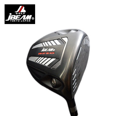JBEAM✖️LDJ jBEAM ドライバー デモリッションドライバーヘッド 6度