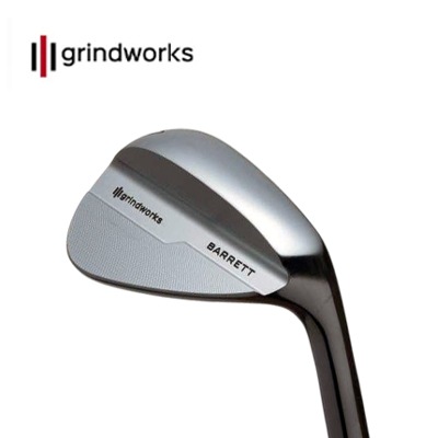 ����Ź�ϰ¿�����������Ź�Ǥ����ϥ���ַϥإå� grindworks BARRETT Wedge �����å� HEAD ���饤��ɥ����