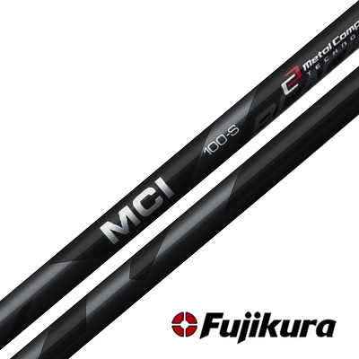 フジクラMCI100(S)6本+MCI105(MILD)3本シャフト フジクラMCI100(S)6本+MCI105(MILD)3本シャフト