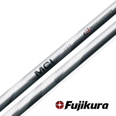 Fujikura MCI シャフト 6本セット