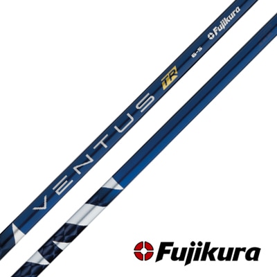 フジクラ（ウッド用シャフト）<br>Fujikura VENTUS TR BL ベンタス TR 