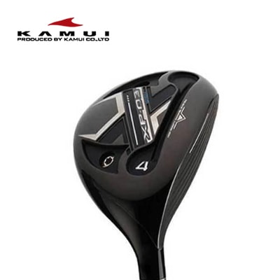 カムイ XP-03 高反発 ヘッドのみ☆ 【公式通販】