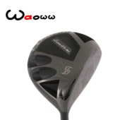 Źϰ¿ŹǤ<br>ϥַϥإå <br>Waoww RV-555 TypeS DRIVER HEAD BLACK MONSTER<br>索