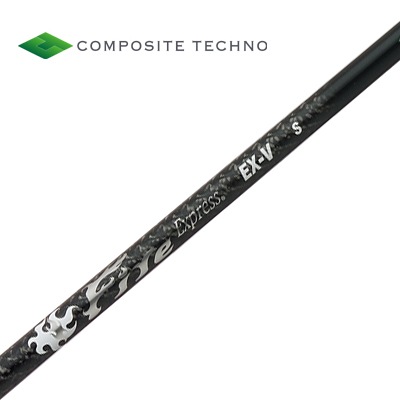 COMPOSITE TECHNO（ウッド用シャフト）<br> FireExpress EX-V 