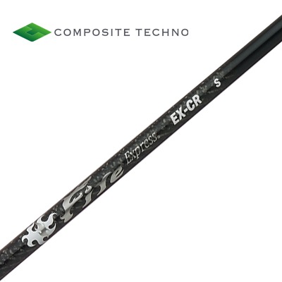 COMPOSITE TECHNO（ウッド用シャフト）<br> FireExpress EX-CR 