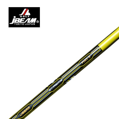 クラブ JBEAM ZY-REVIVE 力強く負荷をかけて大きなスイングで飛ばす『REDMAX』、 速度