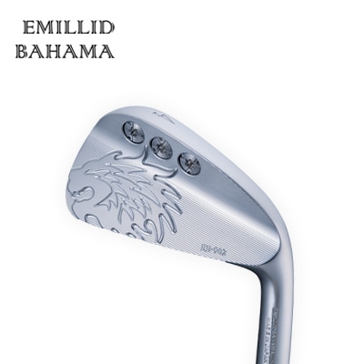 当店は安心の正規販売店です】<br>地クラブ系ヘッド <br>EMILLID 