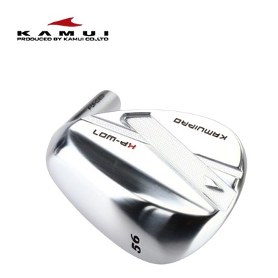 カムイ KAMUI KP-W07 ウェッジ 56° ヘッドのみ カムイ KAMUI KP-W07 ウェッジ 56° ヘッドのみ - メルカリ