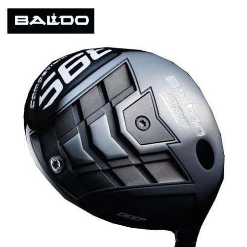 BALDO COMPETIZIONE 568 DEEP ヘッドのみ 地クラブ系ヘッド <br>2023 BALDO COMPETIZIONE 568 DRIVER HEAD
