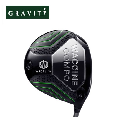 WACCINE compo GR351 FW-SR(2W用 バルド スリーブ付) 当店は安心の正規