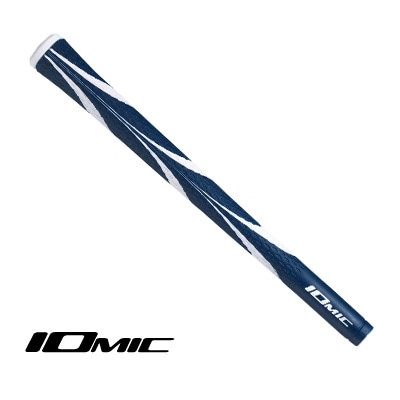 IOMIC(イオミック) ゴルフグリップ　Sticky Opus3 バックライン無 グリーン Art Grip Series ベース：グリーン×ホワイト　エンド：ホワイト M60 i8my1cf IOMIC(イオミック) ゴルフグリップ Sticky Opus3 バックライン無