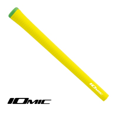 イオミック STICKY1.8 M60 グレー バックラインあり 10本 ゴルフ