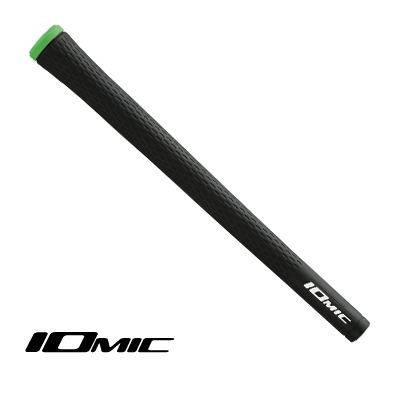 IOMIC ゴルフグリップ 13本sticky blak army1.8 イオミック Art Grip Series Sticky Black Army 1.8 (ゴルフグリップ