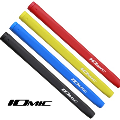 グリップ イオミック <br>IOMIC パターグリップ 柔 (Putter Grip