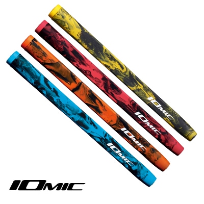 (未使用･未開封品)　IOMIC(イオミック) ゴルフグリップ Putter Grip Mid Putter Grip Series ブラック M58 ar3p5n1 Amazon | IOMIC（イオミック） パターグリップ（ミッド） M58