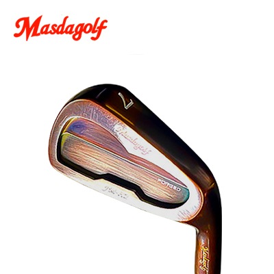 �ϥ���ַϥإå� MASDA JM-H2��������  Ƽ��å� IRON HEAD #5-PW �ޥ��������