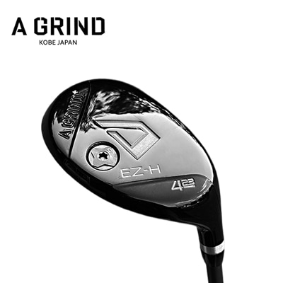 A GRIND BX-H UT（2 6度）KBS プロトタイプ95S＋ A GRIND BX-H UT（2 6度）KBS プロトタイプ95S＋ 中古ゴルフ