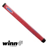 åסWinnGrips<br> ĥԥȥ  ѥ å (Tour Pistol Standard Red Putter) ѥå