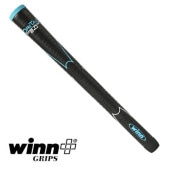 åסWinnGrips<br> ɥ饤å 2.0 ߥåɥ(Winn DRI-TAC 2.0 MID SIZE) ߥ֥롼 Хå饤ͭ