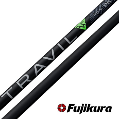 Fujikura TRAVIL IRON 95 S.FLEX 9本セット