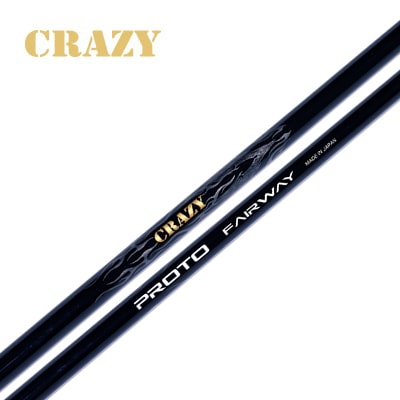 ����Ź�ϰ¿�����������Ź�Ǥ��ۥ��쥤�����ʥե������������å��ѥ���եȡ�CRAZY PROTO FAIRWAY �����쥤���� �ץ��� �ե���������  �����꡼���ե���ե��б��ڥꥷ��եȹ��¹���