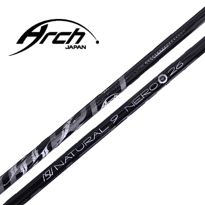 当店は安心の正規販売店です】<br>ARCH GOLF（ウッド用シャフト