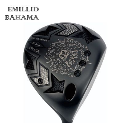�ϥ���ַϥإå� EMILLID BAHAMA CV8 ACE HEAD ���ߥ�åɥХϥ�