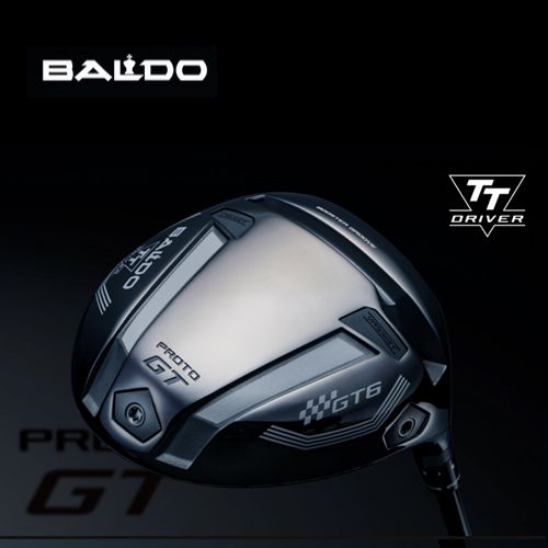 �ϥ���ַϥإå� BALDO TT DRIVER GT6 SHALLOW PROTO HEAD �Х��