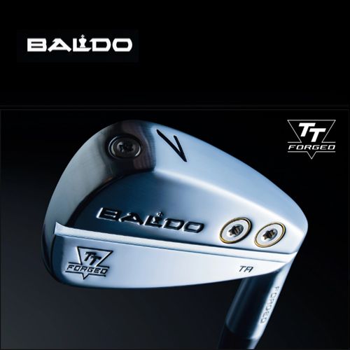 ����Ź�ϰ¿�����������Ź�Ǥ����ϥ���ַϥإå� BALDO TT FORGED TOUR AIR IRON TA SATIN �إå� �Х��