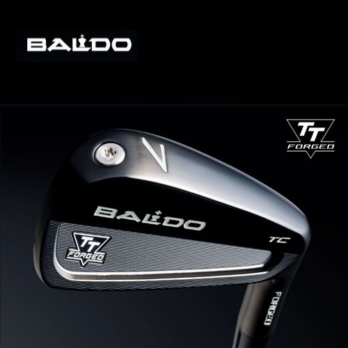 ����Ź�ϰ¿�����������Ź�Ǥ����ϥ���ַϥإå� BALDO TT FORGED TOUR CAVITY IRON TC BLACK VERSION �إå� �Х��
