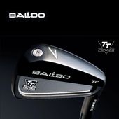 ����Ź�ϰ¿�����������Ź�Ǥ���<br>�ϥ���ַϥإå� <br>BALDO TT FORGED TOUR CAVITY IRON TC BLACK VERSION �إå� �Х��