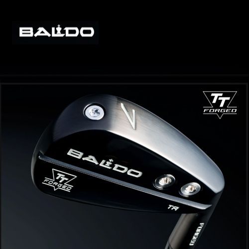 ����Ź�ϰ¿�����������Ź�Ǥ����ϥ���ַϥإå� BALDO TT FORGED TOUR AIR IRON TA BLACK VERSION �إå� �Х��
