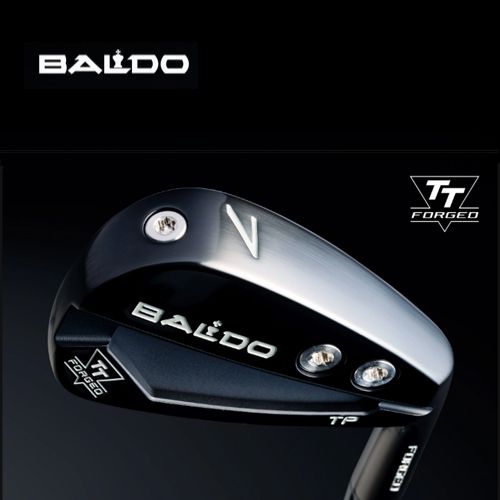����Ź�ϰ¿�����������Ź�Ǥ����ϥ���ַϥإå� BALDO TT FORGED TOUR POCKET IRON TP BLACK VERSION �إå� �Х��