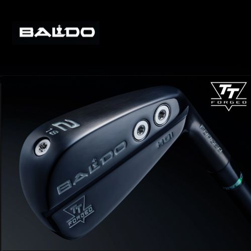 ����Ź�ϰ¿�����������Ź�Ǥ����ϥ���ַϥإå� BALDO TT HYBRID DRIVING IRON HDI BLACK �إå� �Х��