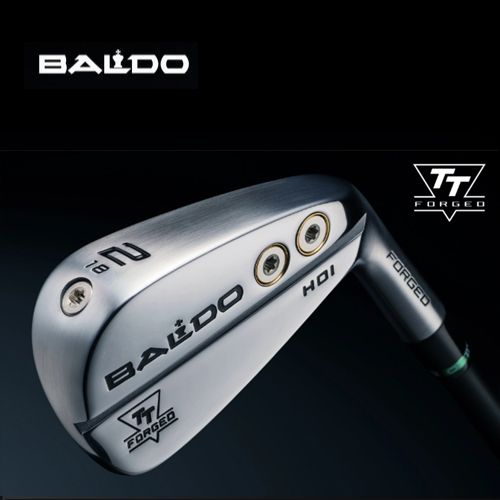 ����Ź�ϰ¿�����������Ź�Ǥ����ϥ���ַϥإå� BALDO TT HYBRID DRIVING IRON HDI SATIN �Х��