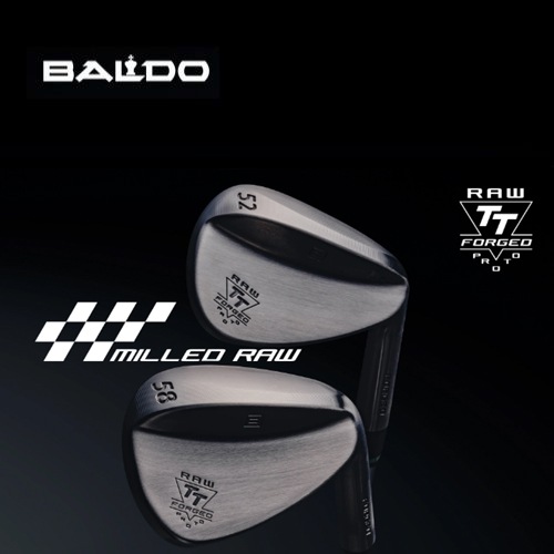 ����Ź�ϰ¿�����������Ź�Ǥ����ϥ���ַϥإå�  BALDO TT FORGED WEDGE PROTO RAW HEAD