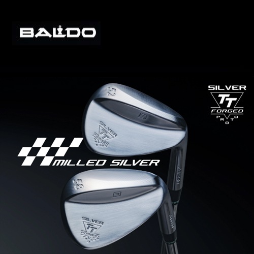 ����Ź�ϰ¿�����������Ź�Ǥ����ϥ���ַϥإå�  BALDO TT FORGED WEDGE PROTO SILVER HEAD