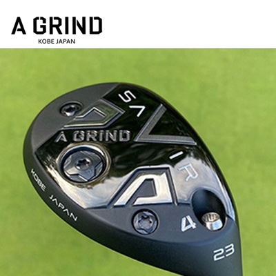 ����Ź�ϰ¿�����������Ź�Ǥ����ϥ���ַϥإå� A DESIGN GOLF A GRIND  SAVIR UTILITY WOOD HEAD A���饤���