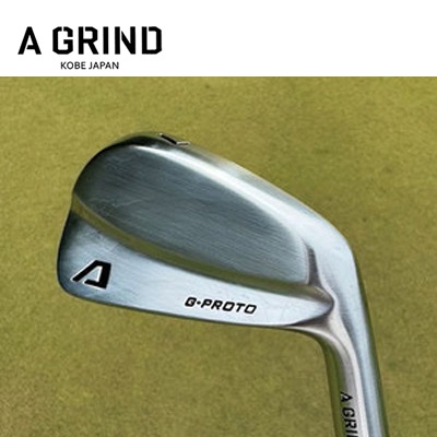 ����Ź�ϰ¿�����������Ź�Ǥ����ϥ���ַϥإå� A DESIGNGOLF A GRIND G-PROTO FORGED BLADE �������� HEAD A���饤���