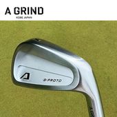 ����Ź�ϰ¿�����������Ź�Ǥ���<br>�ϥ���ַϥإå� <br>A DESIGNGOLF A GRIND G-PROTO FORGED CB �������� HEAD <br>A���饤���